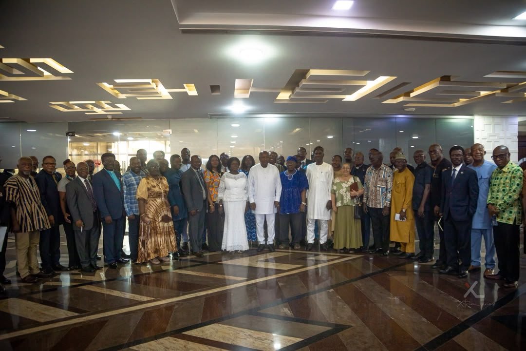 Institutional stakeholder gathering